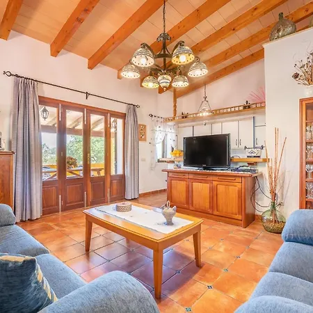 Mit Privatpool Fuer 6 Personen Ca 295 Qm In Son Negre, Mallorca Suedostkueste Von Mallorca Felanitx