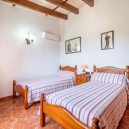 Holiday home Mit Privatpool Fuer 6 Personen Ca 295 Qm In Son Negre, Mallorca Suedostkueste Von Mallorca