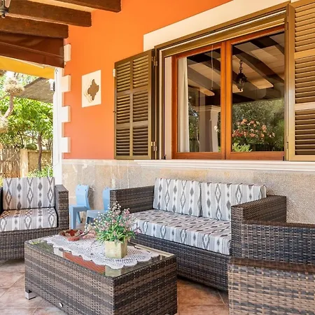 Mit Privatpool Fuer 6 Personen Ca 295 Qm In Son Negre, Mallorca Suedostkueste Von Mallorca * Felanitx