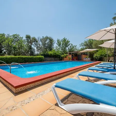 Mit Privatpool Fuer 6 Personen Ca 295 Qm In Son Negre, Mallorca Suedostkueste Von Mallorca Holiday home Felanitx
