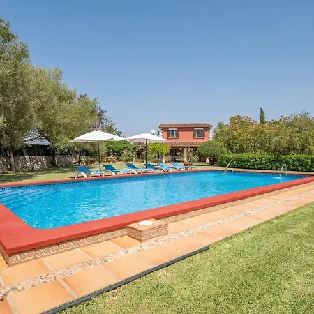 Mit Privatpool Fuer 6 Personen Ca 295 Qm In Son Negre, Mallorca Suedostkueste Von Mallorca * Felanitx