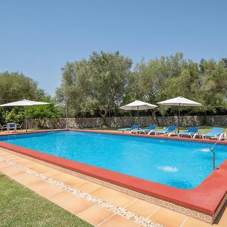 Mit Privatpool Fuer 6 Personen Ca 295 Qm In Son Negre, Mallorca Suedostkueste Von Mallorca Holiday home *